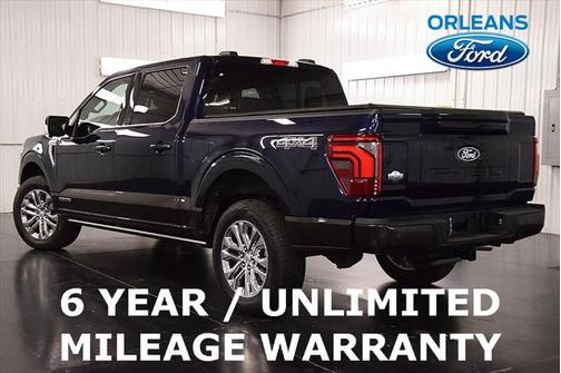 2024 Ford F-150 King Ranch