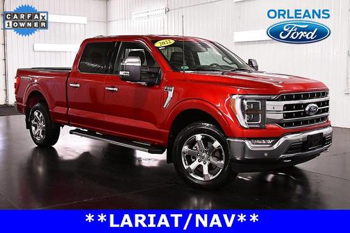 2022 Ford F-150 Lariat
