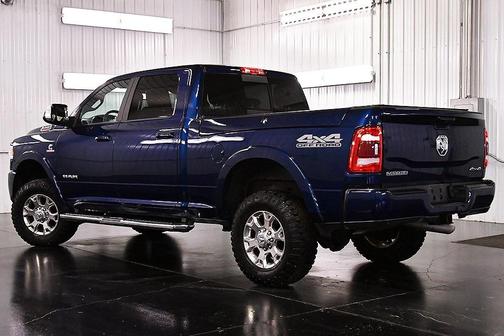 2021 RAM 2500 Laramie Crew Cab 4x4 6'4' Box