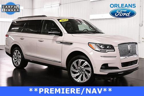 2024 Lincoln Navigator Premiere