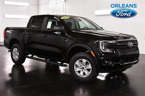 2025 Ford Ranger XL