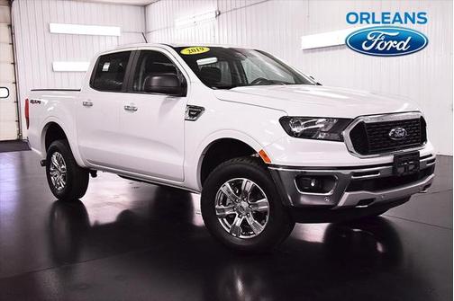 2019 Ford Ranger XLT