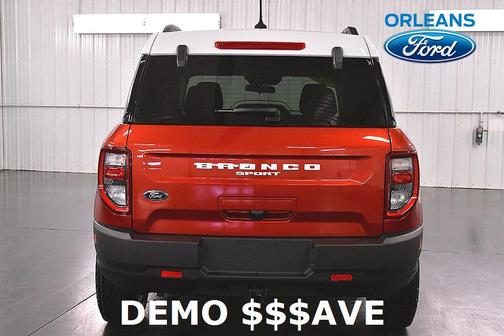 2024 Ford Bronco Sport Heritage