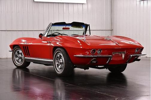 1966 Chevrolet Corvette Base