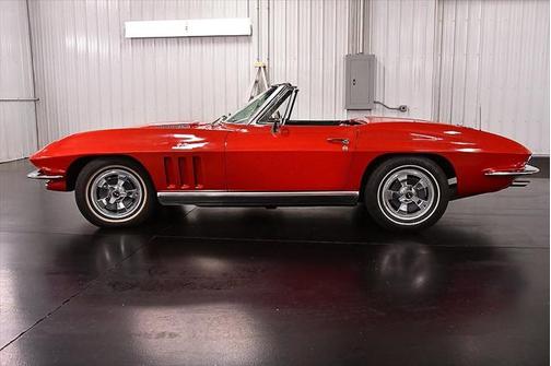 1966 Chevrolet Corvette Base
