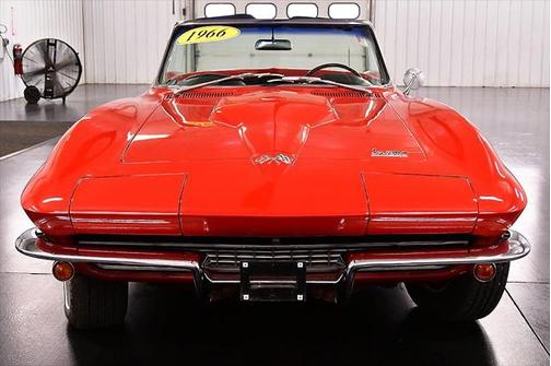 1966 Chevrolet Corvette Base