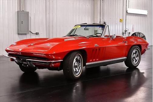 1966 Chevrolet Corvette Base