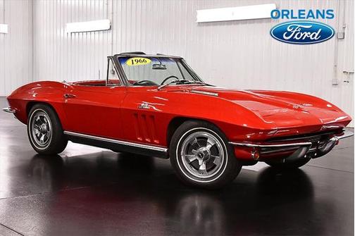 1966 Chevrolet Corvette Base