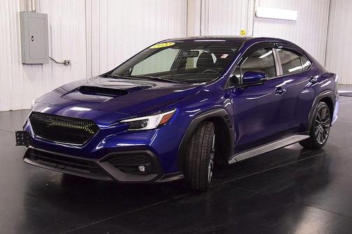 2022 Subaru WRX GT