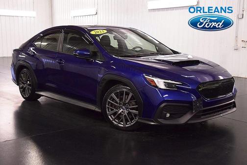 2022 Subaru WRX GT