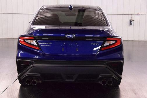 2022 Subaru WRX GT