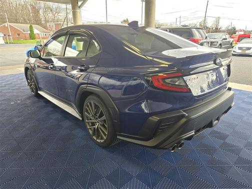 2022 Subaru WRX GT