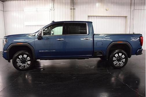 2024 GMC Sierra 2500 Denali