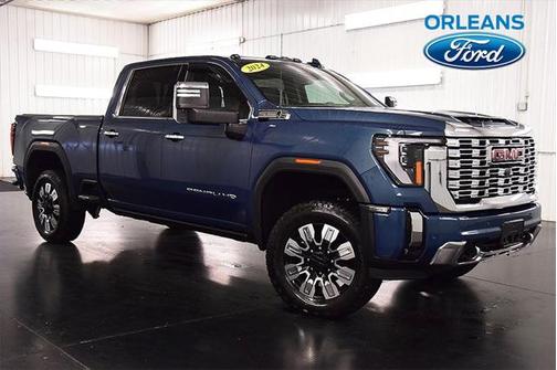 2024 GMC Sierra 2500 Denali