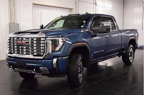 2024 GMC Sierra 2500 Denali