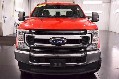 2020 Ford F-250 XL