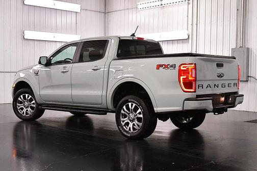 2023 Ford Ranger LARIAT