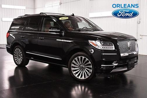 2020 Lincoln Navigator Reserve