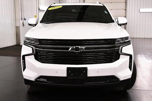 2022 Chevrolet Tahoe 4WD RST