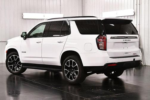 2022 Chevrolet Tahoe 4WD RST