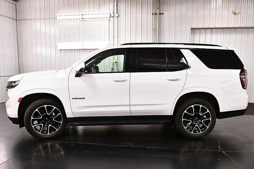 2022 Chevrolet Tahoe 4WD RST