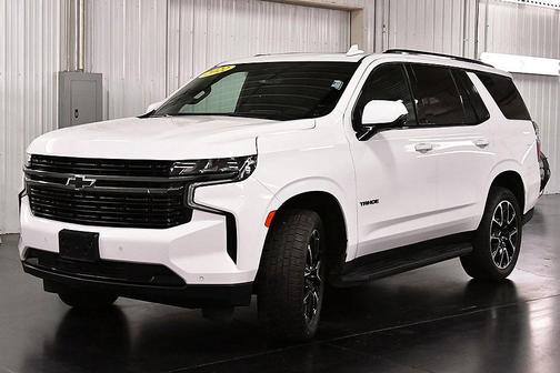 2022 Chevrolet Tahoe 4WD RST