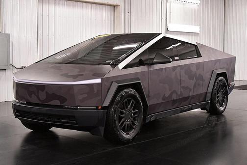 2024 Tesla Cybertruck Cyberbeast