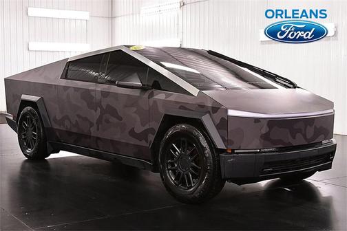 2024 Tesla Cybertruck Cyberbeast