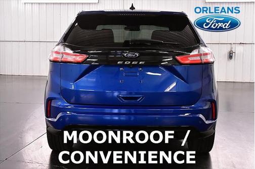 2022 Ford Edge ST Line