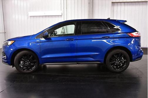 2022 Ford Edge ST Line