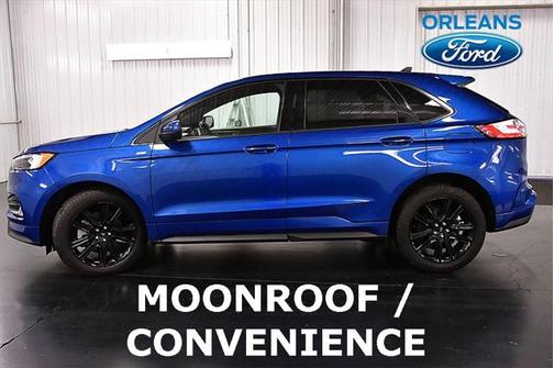 2022 Ford Edge ST Line