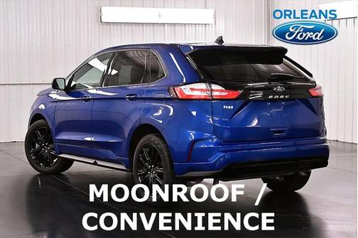 2022 Ford Edge ST Line