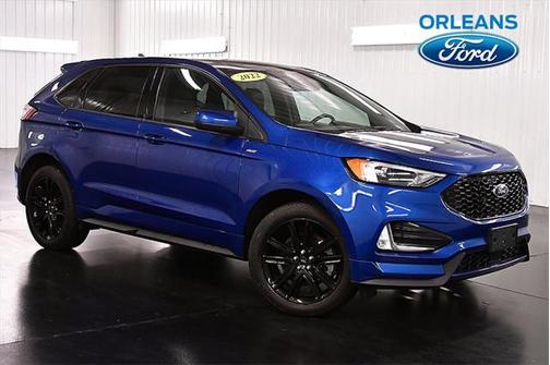 2022 Ford Edge ST Line