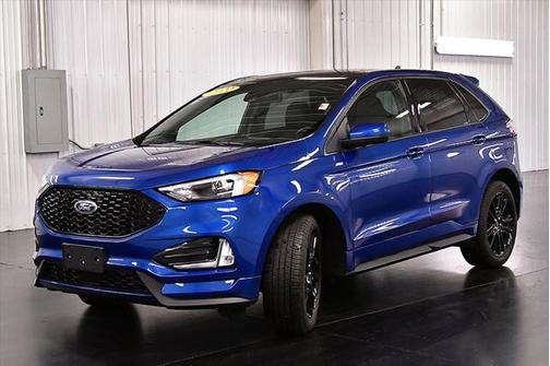 2022 Ford Edge ST Line