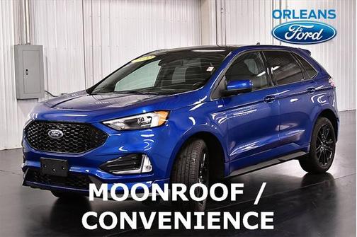 2022 Ford Edge ST Line