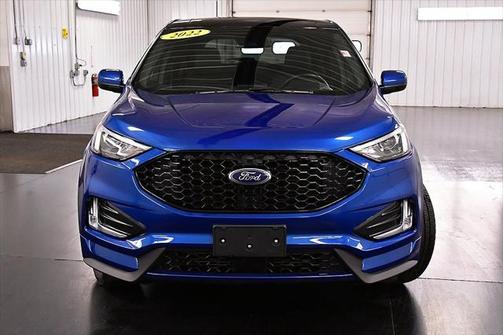 2022 Ford Edge ST Line