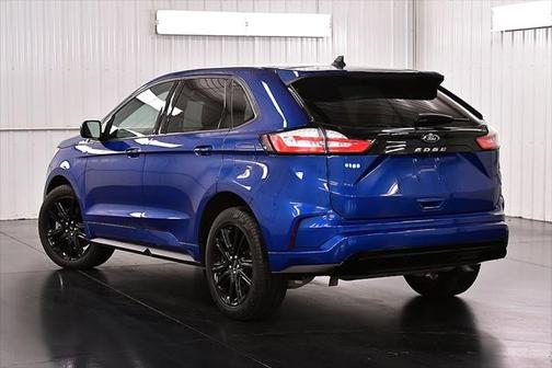 2022 Ford Edge ST Line