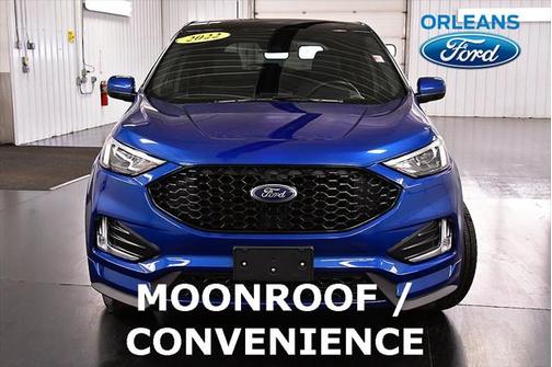 2022 Ford Edge ST Line
