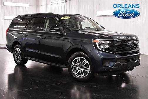 2025 Ford Expedition Max Active 4x4