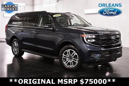 2025 Ford Expedition Max Active 4x4