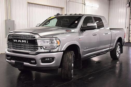 2022 RAM 3500 Limited