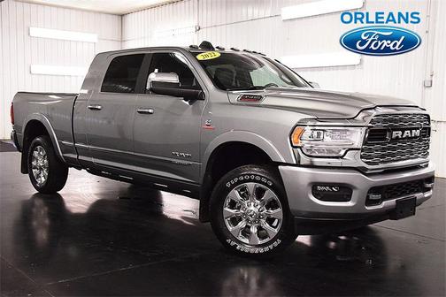 2022 RAM 3500 Limited