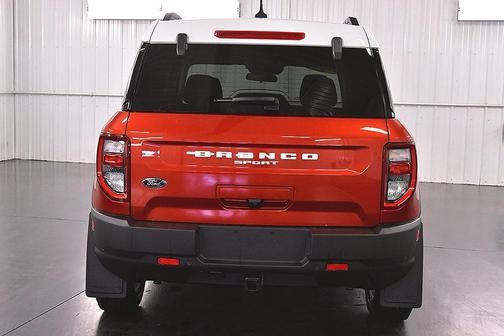 2024 Ford Bronco Sport Heritage