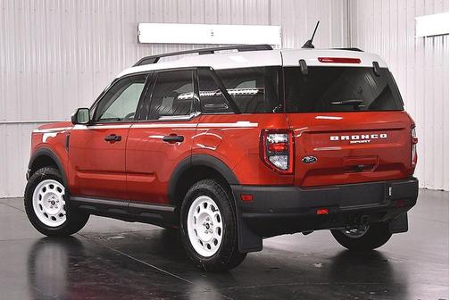 2024 Ford Bronco Sport Heritage
