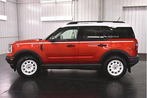 2024 Ford Bronco Sport Heritage