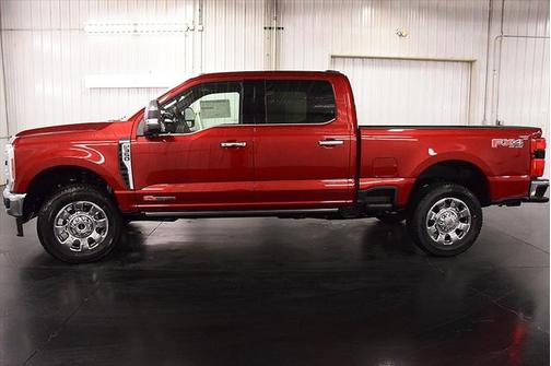 2025 Ford F-350 King Ranch