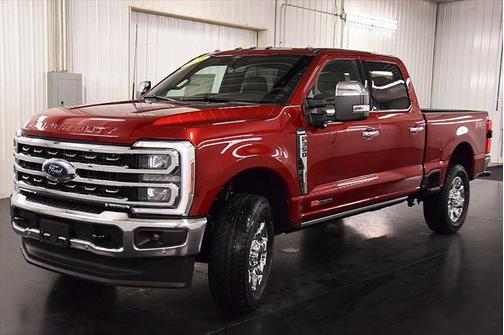 2025 Ford F-350 King Ranch