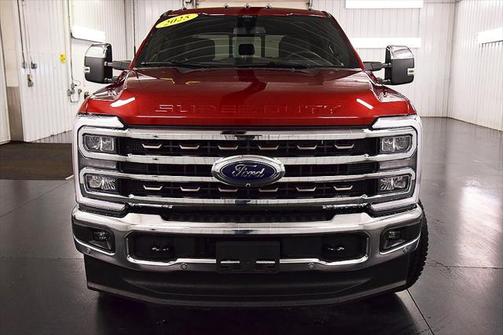 2025 Ford F-350 King Ranch