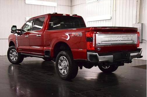 2025 Ford F-350 King Ranch