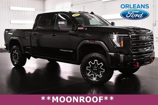 2024 GMC Sierra 2500 AT4